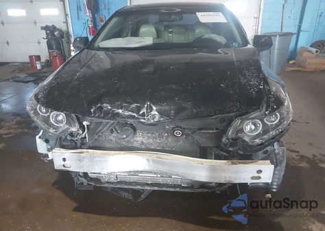 2011 Acura Tsx 2.4 z USA, uszkodzony, nr VIN JH4CU2F60BC010942